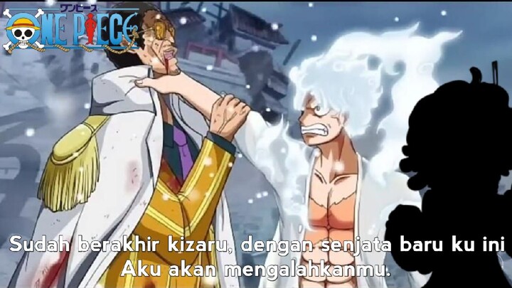 Alat Ini Menjadi Kunci Untuk Mengalahkan Admiral Kizaru