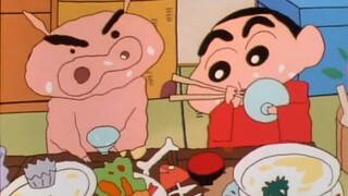 【蜡笔小新~番外】不理不理左卫门的冒险 风云篇