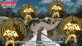 Kekuatan terpendam Naruto.! Jutsu Dahsyat Hokage 7 Yang Belum muncul dalam Era Boruto