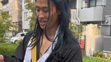[Jujutsu Kaisen] Natsu Youjie mengundang orang ke Hyakki Night Walk di Shinjuku