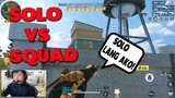 SOLO VS SQUAD "21 KILLS" (Rules of Survival: Battle Royale)