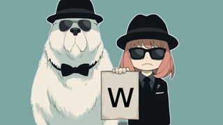 WIT Studios and Cloverworks Will Be Working on The Spy x Family Anime Together