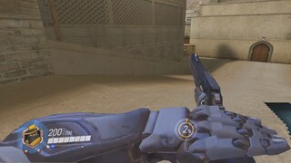There's a war going on! Why is McCree here? !