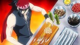 Kẻ Bị Coi Thường Tại Trường Học Chính Là Vua Đầu Bếp | Review Anime | Tóm Tắt Anime