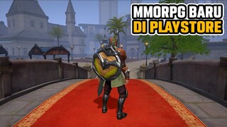 Game MMORPG Baru Yang Layak Dicoba - Forgotten Throne (Android)