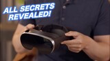 Meta New VR Headset and Future Prototypes Revealed