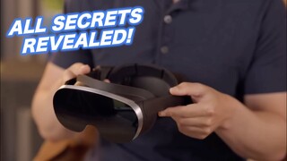 Meta New VR Headset and Future Prototypes Revealed