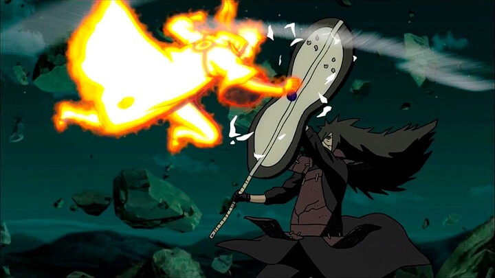 KEBANGKITAN UCHIHA MADARA / NARUTO VS MADARA. INDO SUB