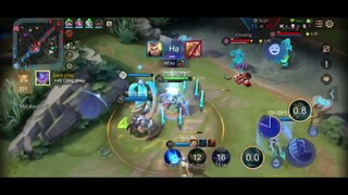 Liên Quân Mobile-2Like rank cao thủ cuối mùa 19& đầu mùa 20,Tulen#minhcules#aov#tulen