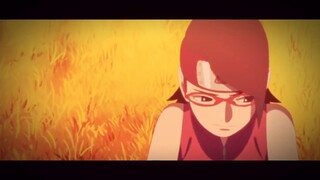 Boruto X Sarada || On My Way