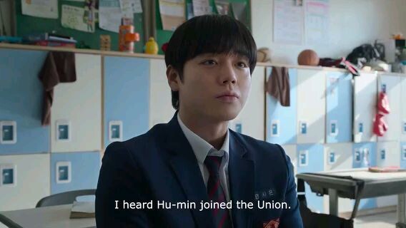 WEAK HERO CLASS SEASON 2 EPISODE 6 ENGLISH SUBTITLE
