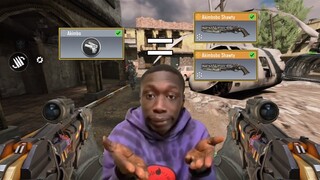 how to use akimbo shawty earlier