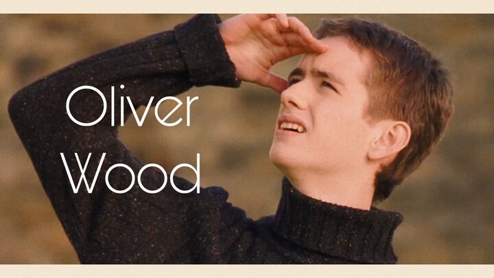 [MAD]Sweet Oliver Wood|Harry Potter