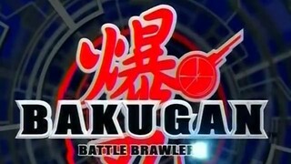 Bakugan Battle Brawlers Episode 9 (English Dub)