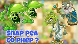 Vãi: Snap Pea có thể biến Zombies thành đá - MK kids - Plants vs Zombies 2 - pvz2 - MK play