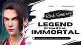 Legend of Martial Immortal Episode 56 Subtitle Indonesia