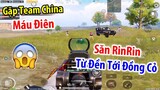 Youtuber RinRin Đụng Độ Team China MÁU ĐIÊN. Cái Kết.. Đi Vào Lòng Đất | PUBG Mobile