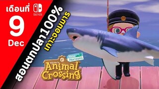 Animal Crossing เกาะจอมมาร#9 (ธ.ค.)