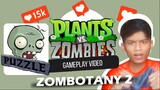 Plants VS Zombies - Zombotany 2