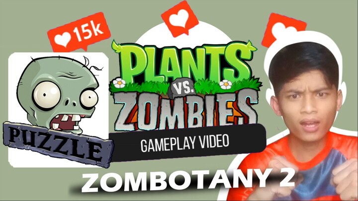 Plants VS Zombies - Zombotany 2