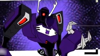 【高质】Wander the for me meme (TFA Shockwave)