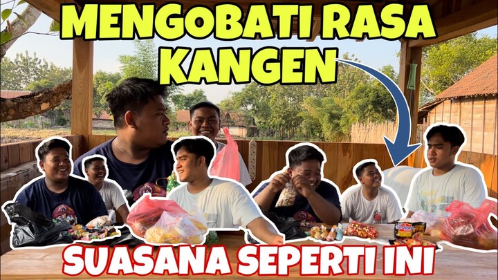 CAKRUK BERKAH BANJIR OLEH OLEH KITA BUKAK BERSAMA