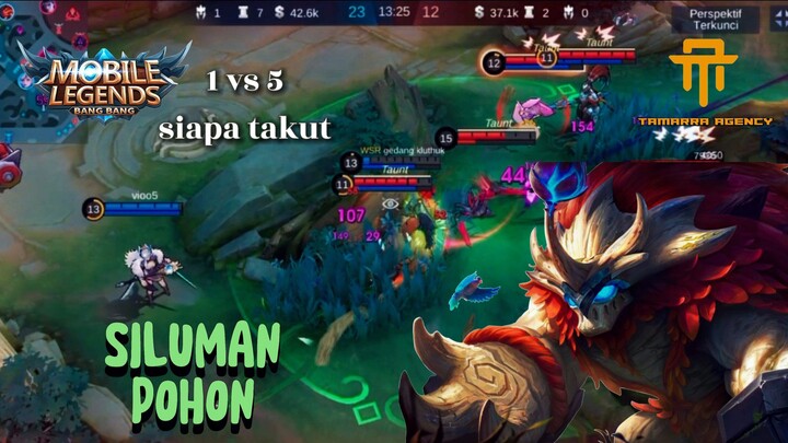 [TA] SEDIKIT GAMEPLAY ROAMER BELERICK