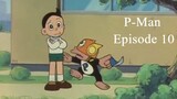 P-Man Episode 10 - Waspada Dengan Air (Subtitle Indonesia)