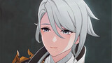 [Genshin Impact] Bạn có thích Ayato trong màu bạch kim không?
