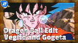 Vegito: Who Should Act First? Gogeta: Together, Together! | Dragon Ball_2