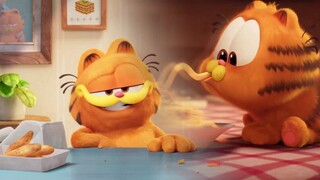 Trailer terbaru film Garfield: Masih Garfield yang akrab, ayah liar yang baik!