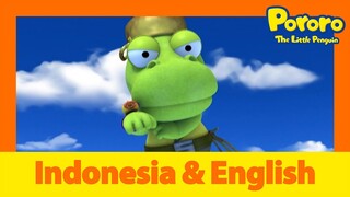 Belajar Bahasa Inggris l Akulah Super Crong l Animasi Indonesia | Pororo Si Penguin Kecil