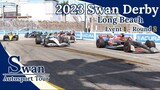 2023 Swan Derby from Long Beach・Round 2・The Swan Autosport Tour on AMS2