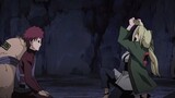 Tsunade dan Gaara bermain saringan, dan Gaara ternyata penipu.