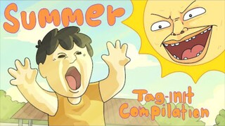 Summer Tag-Init Compilation