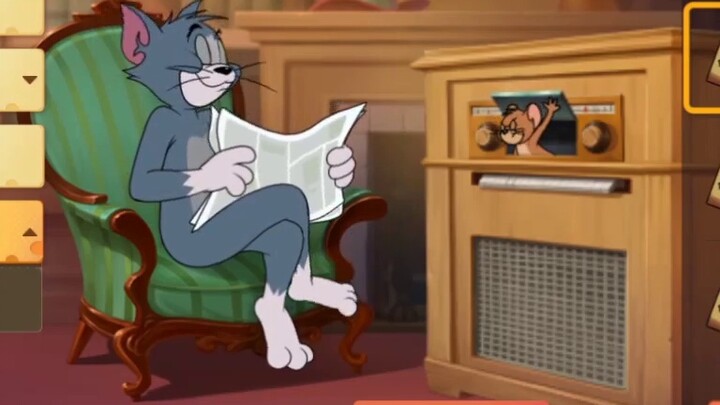 Tom and Jerry Mobile: Cowgirl Tara is enhanced? Background music can be purchased and changed? Missi