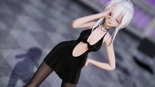 [Yowane Haku] MMD การเต้นสุดเซ็กซี่ของ Haku