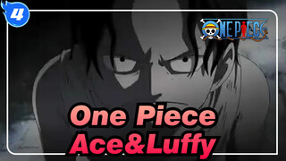 [One Piece] Ace&Luffy--- Saudara Abadi_4