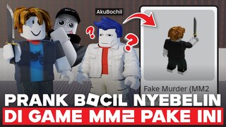 PRANK PAKE AVATAR INI DI MM2 NIPU BOCIL!!!