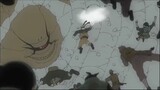 Juubi, Madara, Obito vs Naruto