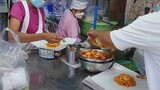 ผัดท่าฉาง ผัดไทยสีแดงที่อร่อยที่สุดมีขายที่สุราษฎร์ธานี ตลาดโต้รุ่ง ตลาดศาลเจ้า PadThai Street Food