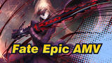 [Epic Fate] Black-Oxide / The Most Passionate Fight! / A Feast To The Eye