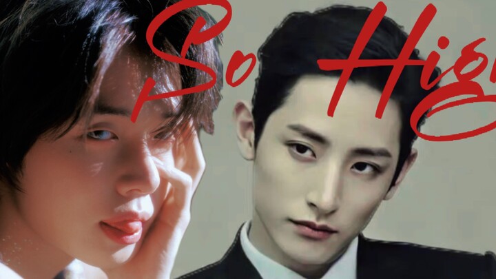 [Lee Soo Hyuk x Choi Ran Jun] Plot Xiang Ralang |. "Aku tidak bisa bernapas tanpa melihatmu" - Sanga