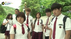 EP - 12 M○nSt@R (2013) Subtitel Indonesia