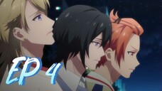 B-Project: Netsuretsu*Love Call - Episode 4