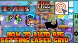 HOW TO AUTO - BFG LASER GRIDS 100% WORKING ANDROID NO ROOT | GROWTOPIA