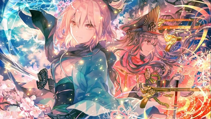 【FGO/เพียวมิวสิค】! ! นี่คือฮีโร่ที่ยิ่งใหญ่ที่สุดในประวัติศาสตร์ของมนุษยชาติ! ! มาเผาไหม้ด้วยเสียงเพ