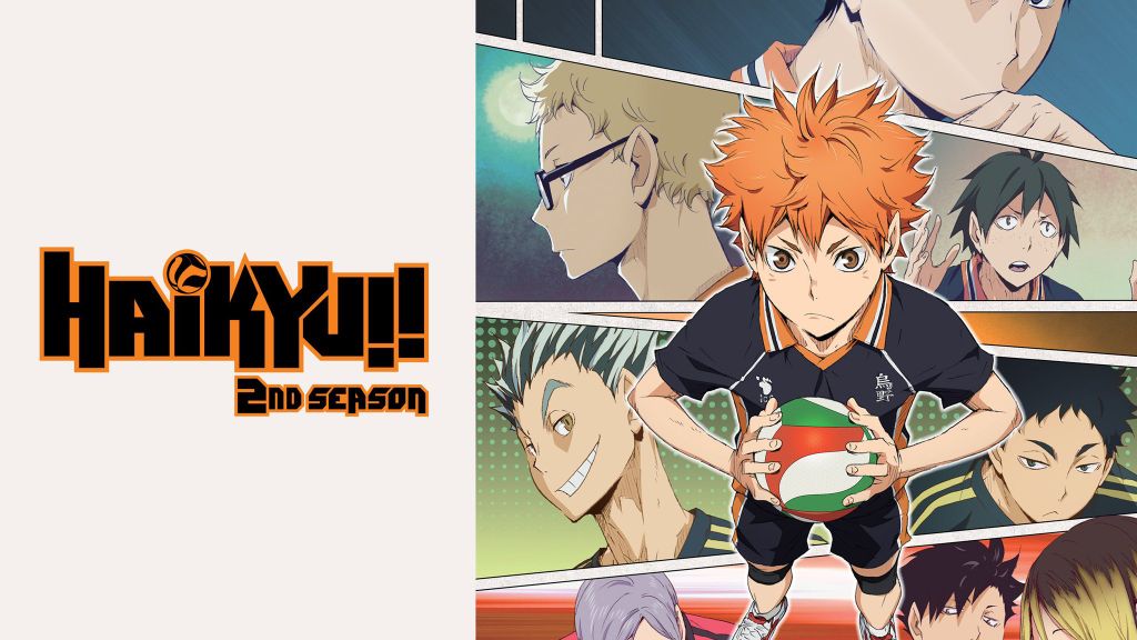 Bat Load - Haikyuu Season 2 Episode 1 Subtitle Indonesia