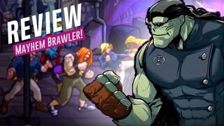 Mayhem Brawler Nintendo Switch Review