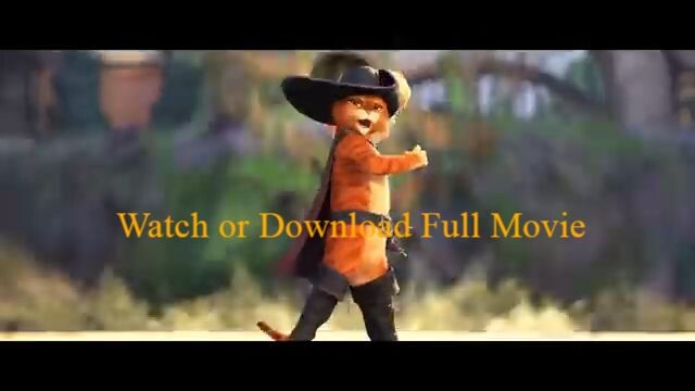 Puss in Boots: The Last Wish Watch or Download